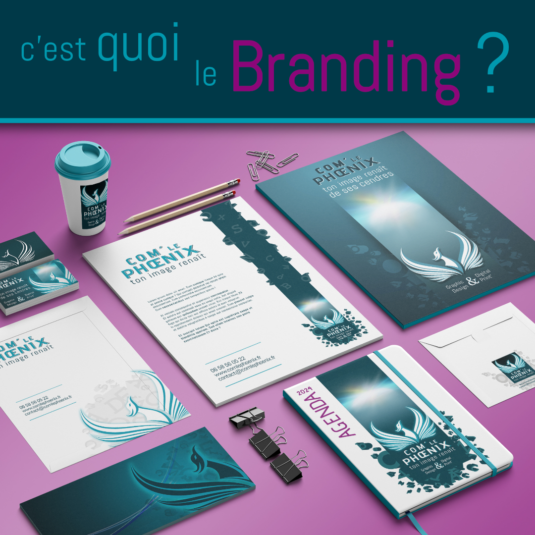 Le Branding c’est quoi ?